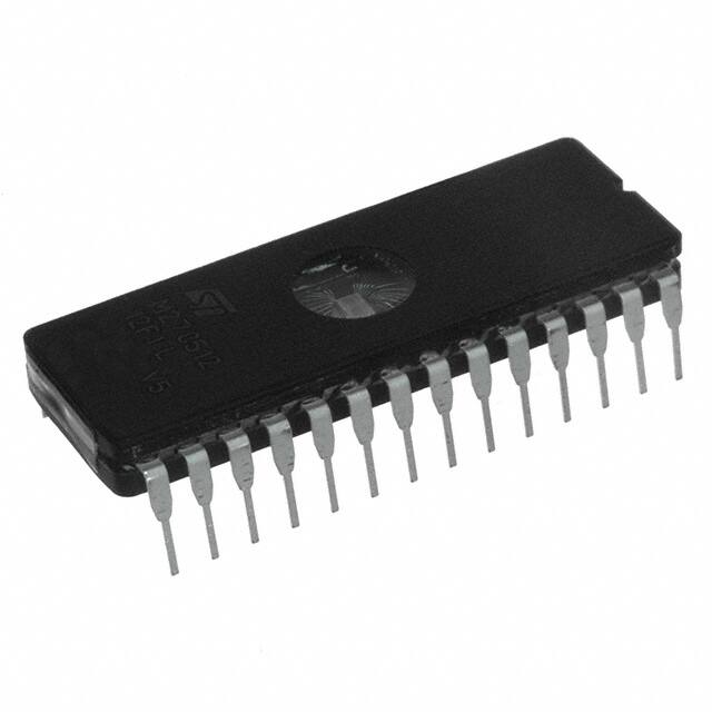 M27C512-12F1 