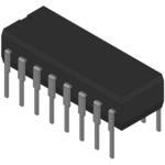 M74HC75B1R