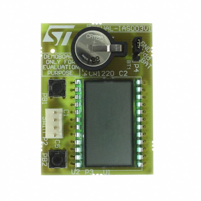 STEVAL-IAS003V1 
