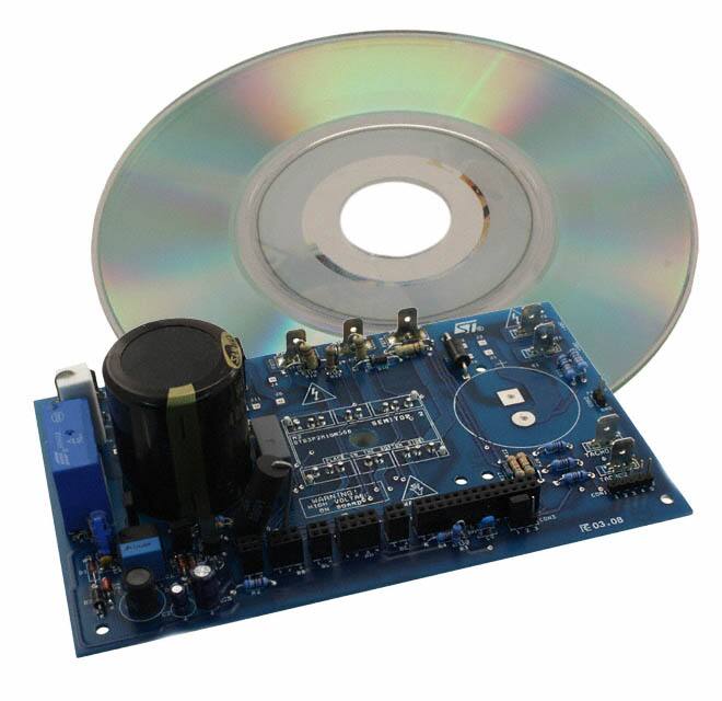 STEVAL-IHM008V1 