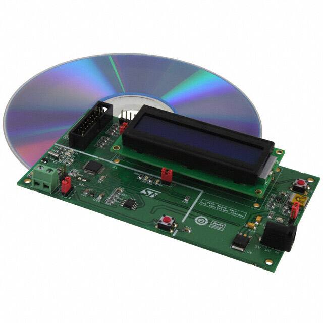 STEVAL-ISQ008V1 