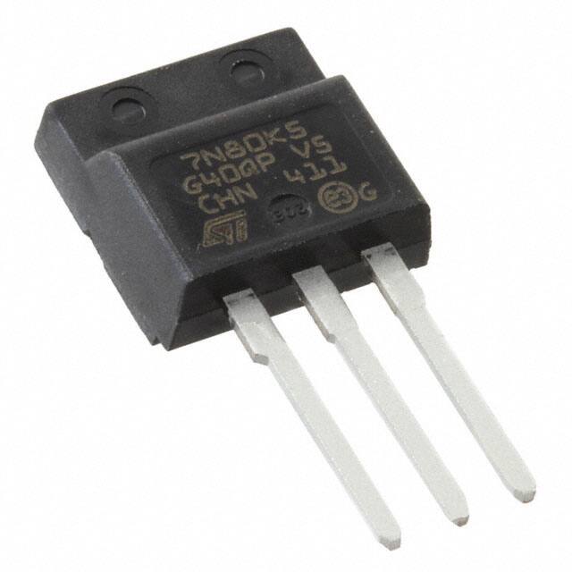 STFI7N80K5 