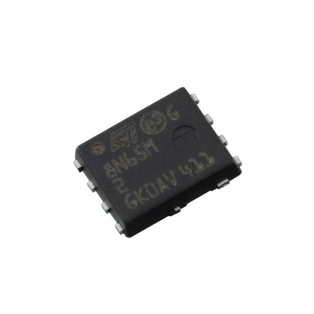 STL8N65M2 