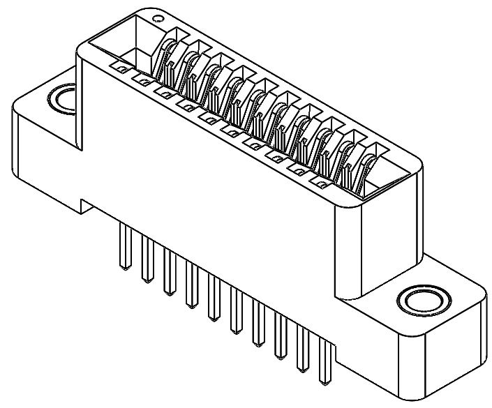 ECC65DRMT 