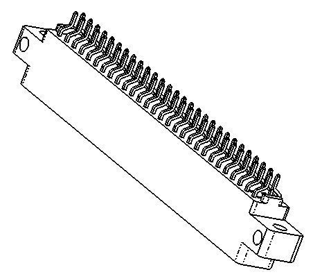 ECA43DRSS-S288 