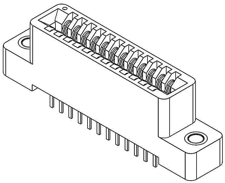 ECC40DCTT 