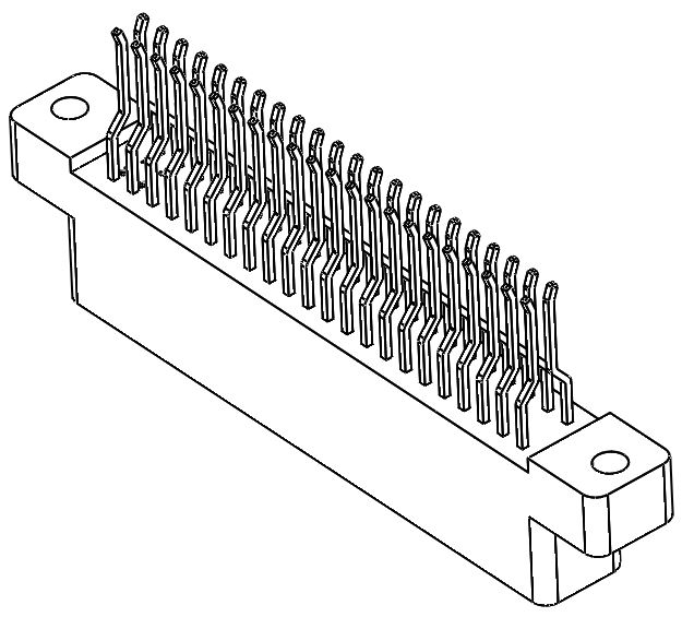 ACC25DRMD-S288 