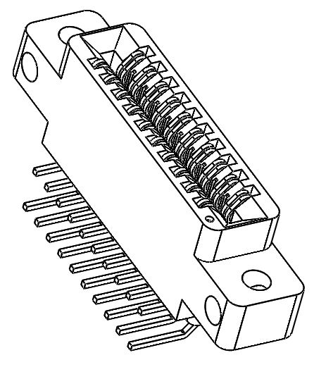 ECC06DCAS-S189 