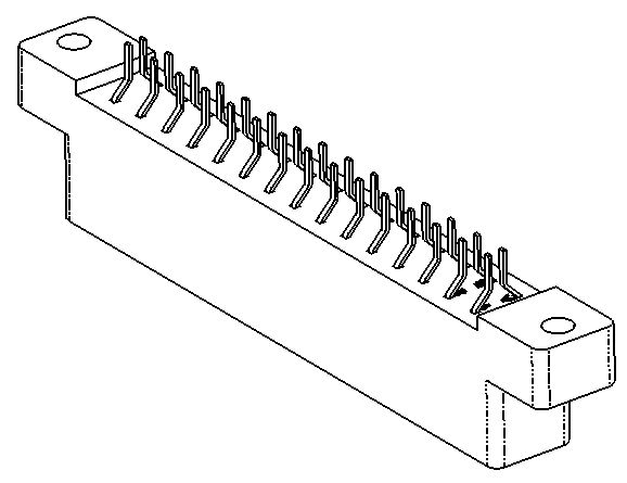 GCM15DCTD-S288 