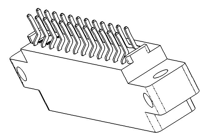 ABM43DRSS-S288 