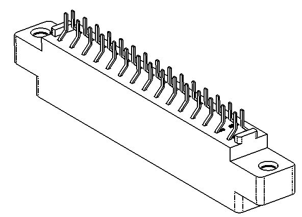 RCM25DCTI-S288 