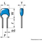 FK14X7R1E225KR020 