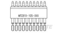 MTCB1X-105-XXX 