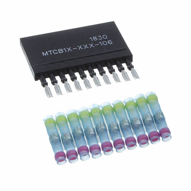 MTCB1X-XXX-106CS025 