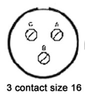 AFD54-12-3PN-6117-LC 