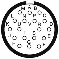 D38999/20WD19SA-LC D38999/20WD19SA-LC