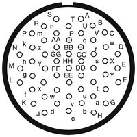 D38999/24FH53SA-LC D38999/24FH53SA-LC