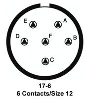 D38999/24WE6PA 