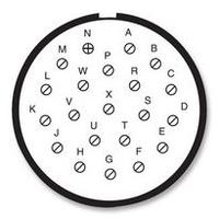 D38999/24WH21BC D38999/24WH21BC