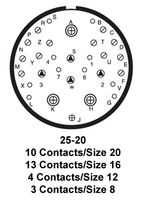 D38999/24WJ20AN 