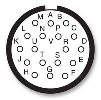 D38999/26JD19HN D38999/26JD19HN