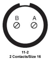 D38999/26WB2SN 
