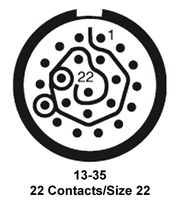 D38999/26WC35SA D38999/26WC35SA