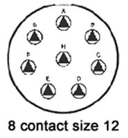 AFD56-18-8SN-6117-LC 