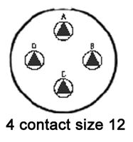 AFD57-14-4PW-6233 AFD57-14-4PW-6233