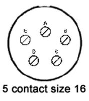 AFD57-14-5PY-6117-LC 