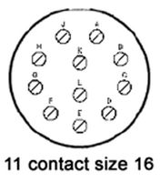 AFD57-18-11PY-6117-LC AFD57-18-11PY-6117-LC