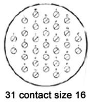 AFD57-24-31SX-6141 