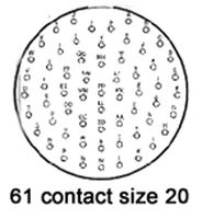 AFD57-24-61PX-6139 