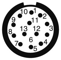 DTS20W11-35SC-LC 