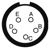 DTS20W11-5PC-LC 