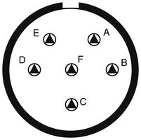 DTS24W17-6BC DTS24W17-6BC