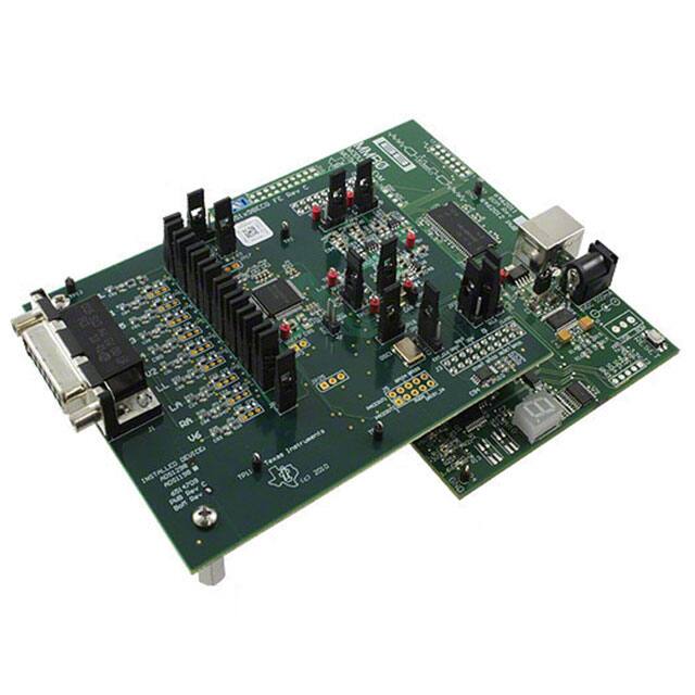ADS1298ECGFE-PDK 