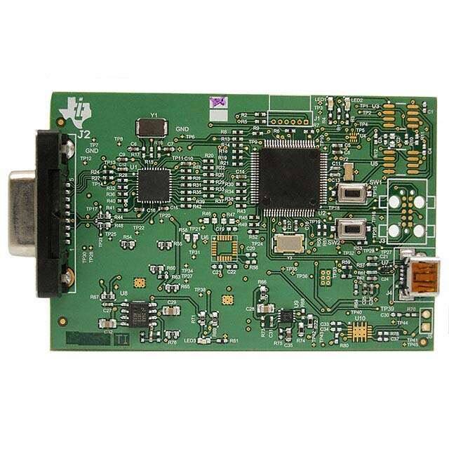 AFE4400SPO2EVM 