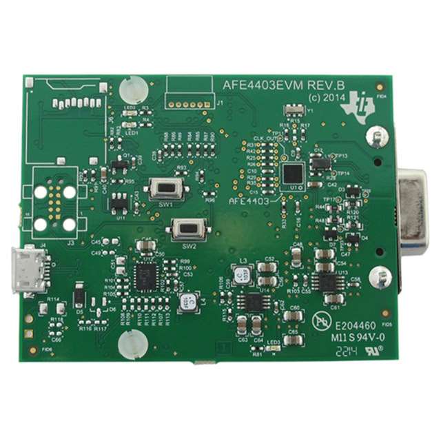 AFE4403EVM 