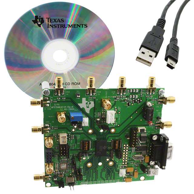 AFE5804EVM 