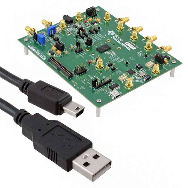 AFE5807EVM 