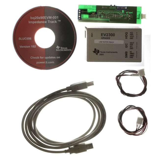 BQ20Z90EVM-001 