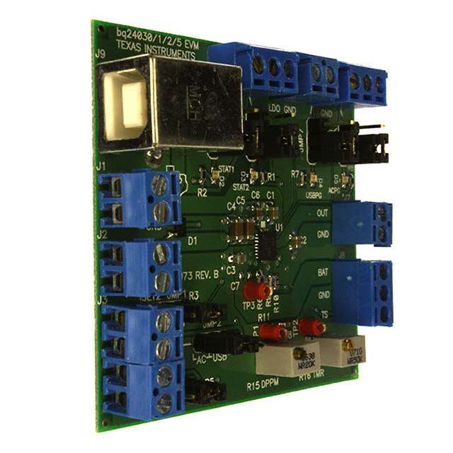 BQ24030EVM 