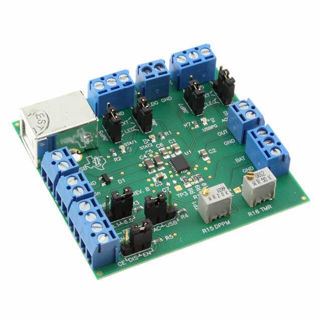 BQ24031EVM 