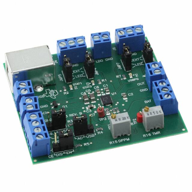 BQ24032AEVM 