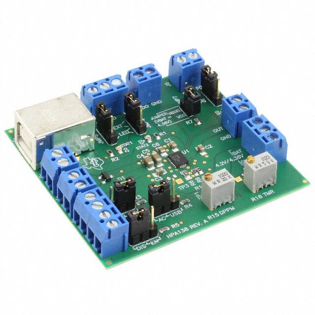BQ24038EVM 