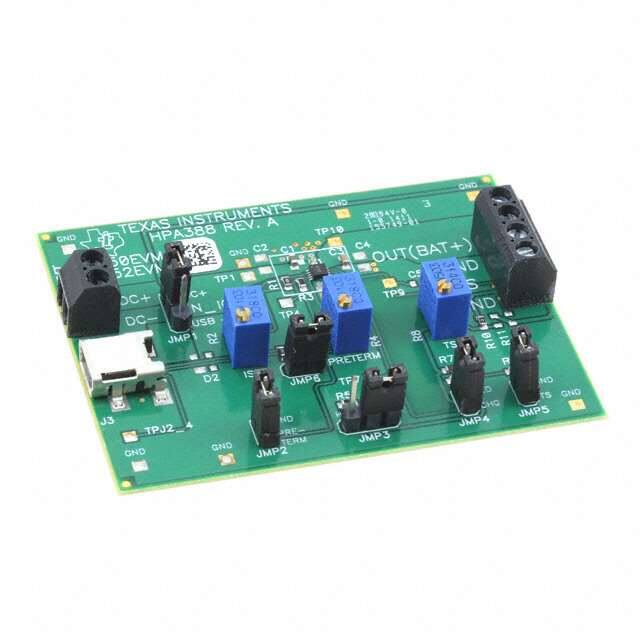 BQ24050EVM 