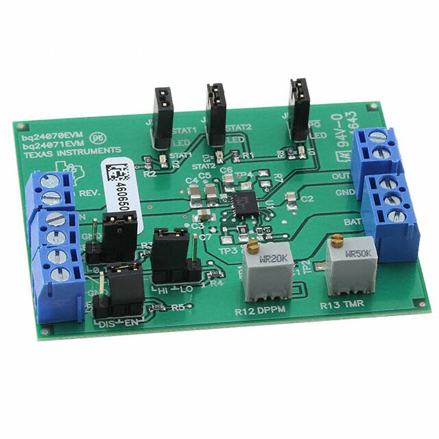 BQ24070EVM 