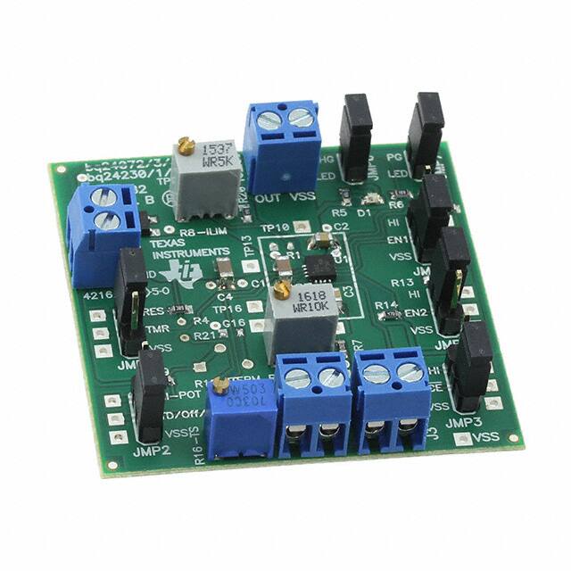 BQ24075TEVM 