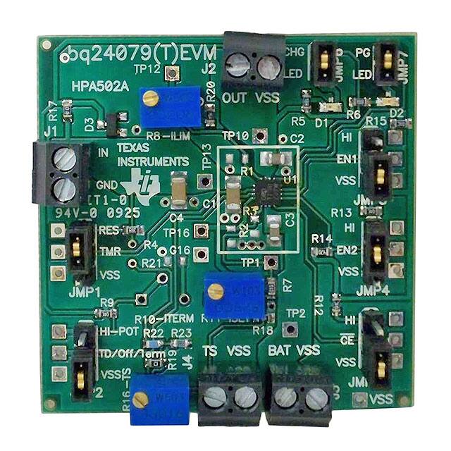 BQ24079TEVM 